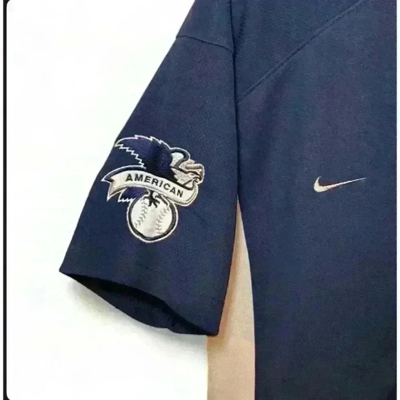 Nike Youth New York Yankees Alex Rodriguez #13 Baseball Jersey Size Medi… - Picture 4 of 7